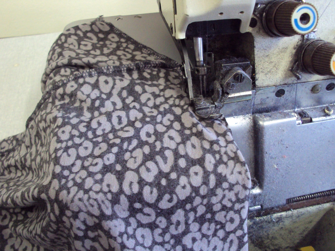 'So, Zo...' Tutorial How To Make a Cowl Neck Scarf