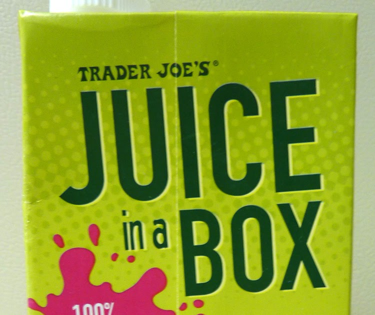 What's Good at Trader Joe's? Trader Joe's Pomegranate and Lime Juice