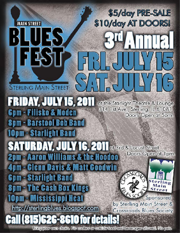 2011 SMSBF Poster