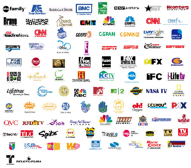 Tv Program Distribution Companies