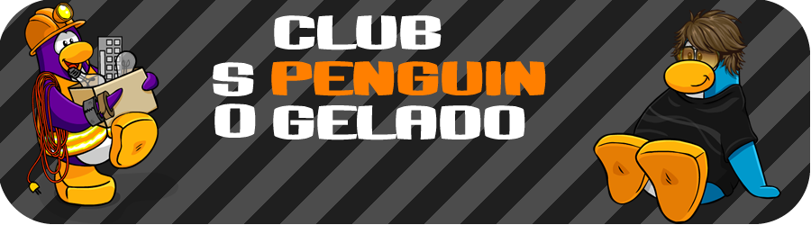 Club Penguin Só Gelado