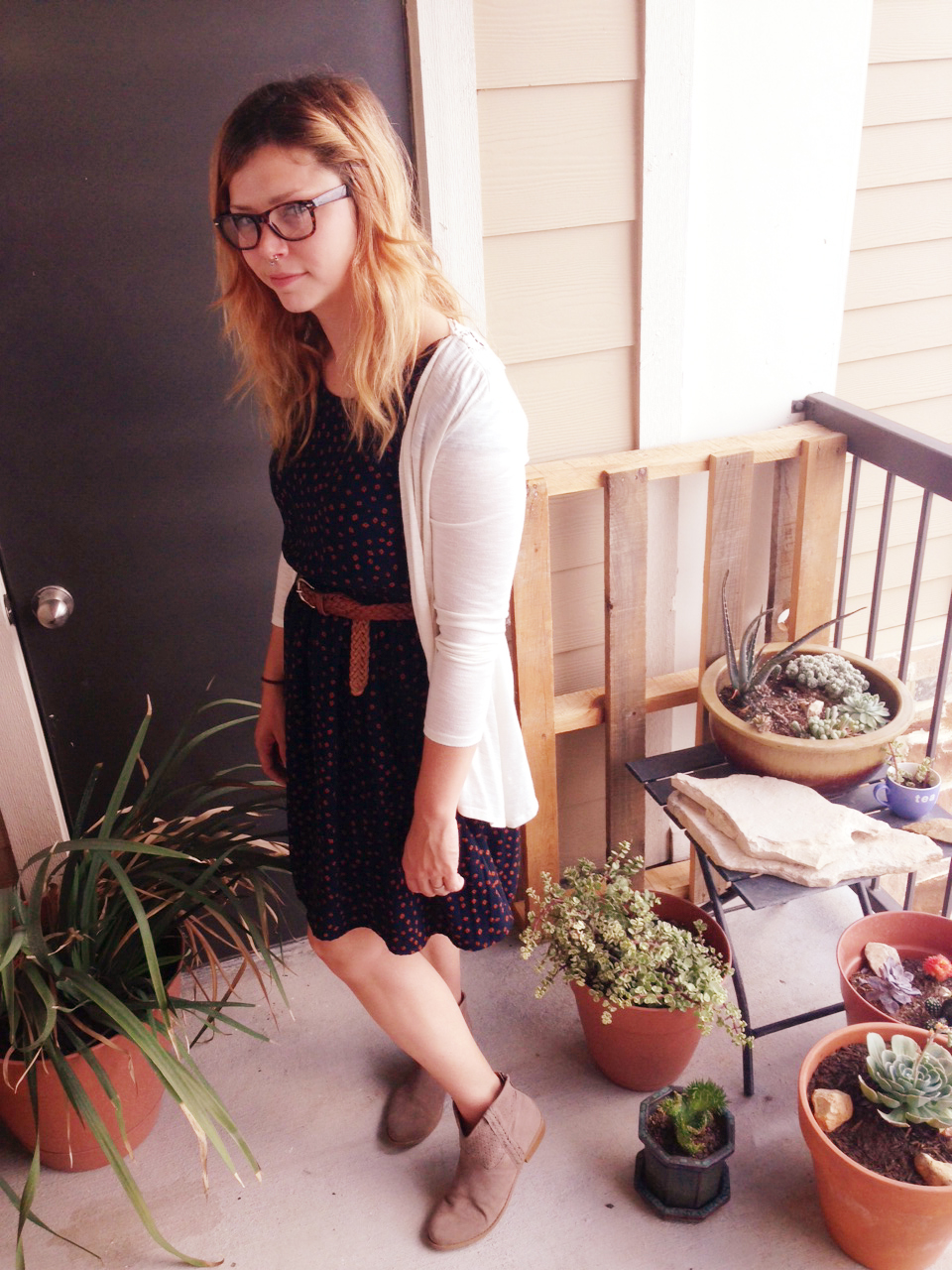 HelloNovember Plain Jane