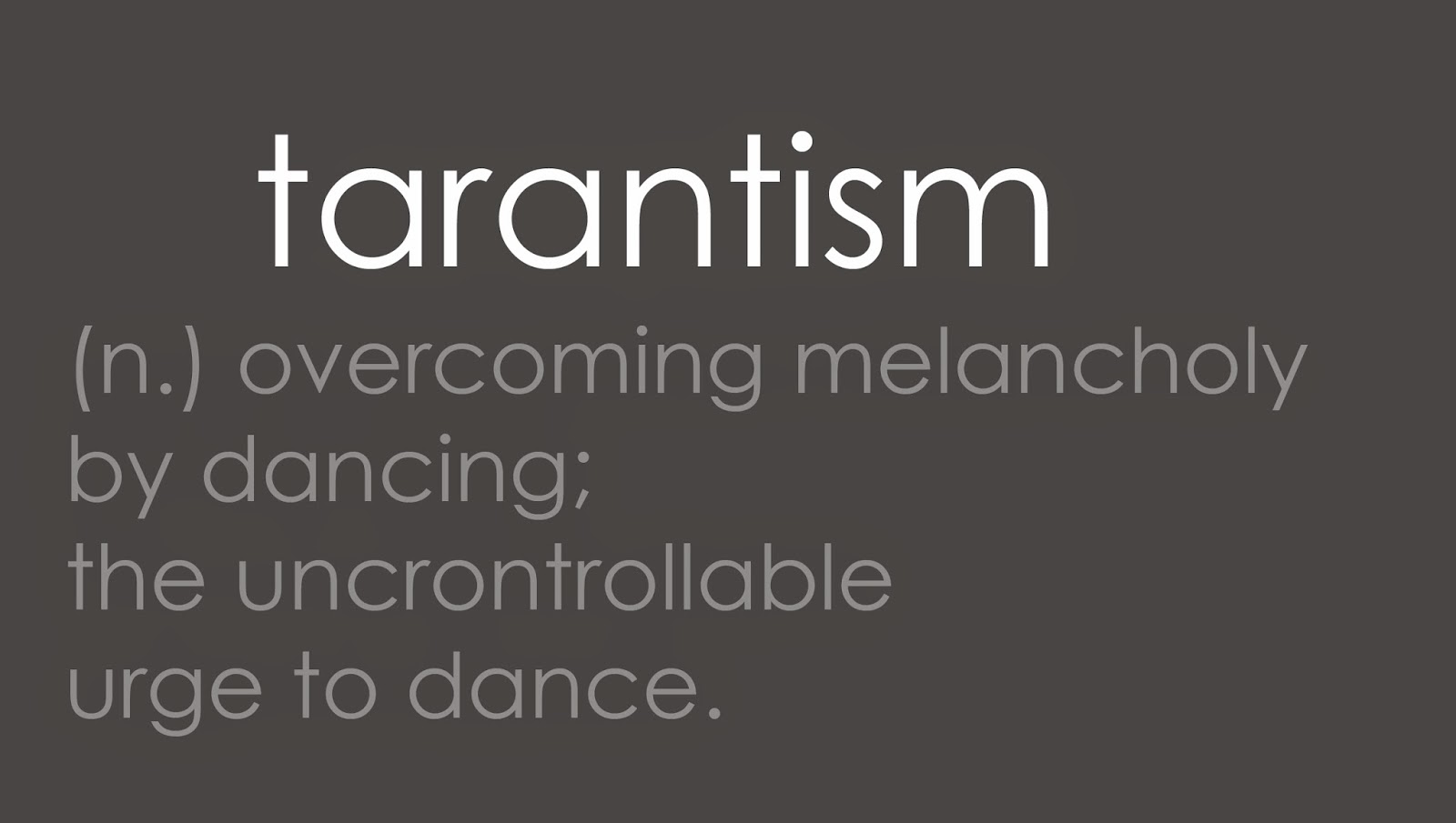 Fifth out of Ten words on wednesday