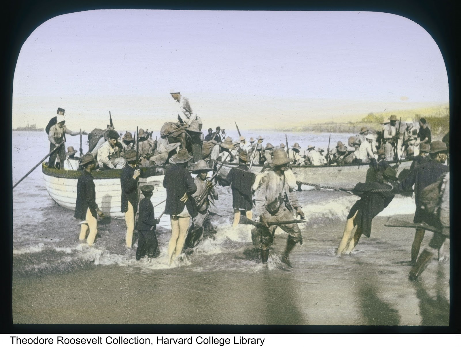 Baracutey Cubano Cuba 1898 Reportage fotográfico de la Guerra Cubano