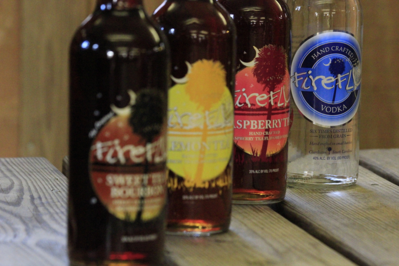 Party in the Park with Firefly Vodka