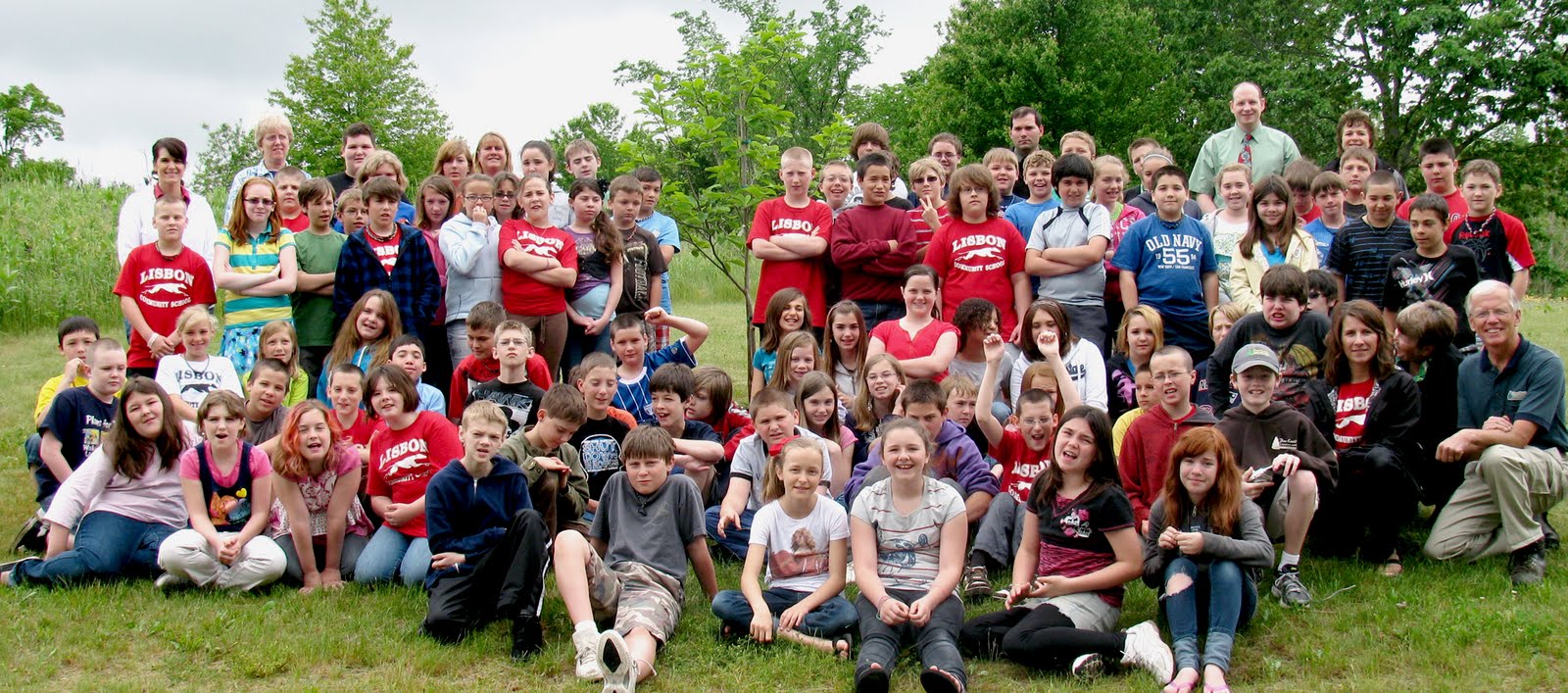 The Lisbon Reporter Lisbon Class of 2018 Leave Legacy‏