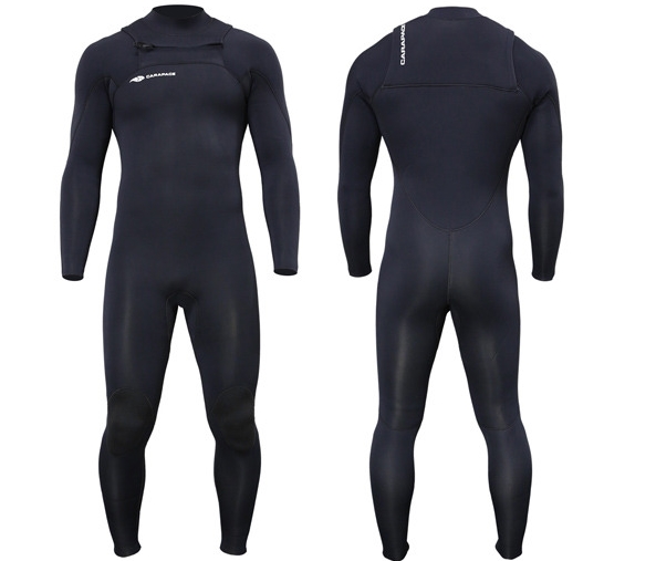 Custom Fit Wetsuits Carapace Golfsurfen in België & Nederland
