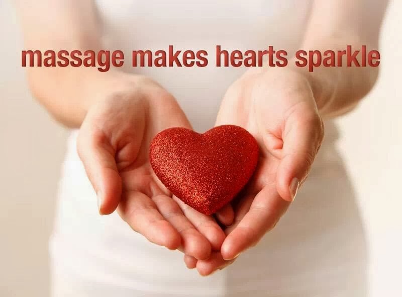 Enjoy Holistic Healing A Valentines Massage Special for You!