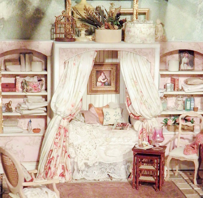 maritza moran miniatures