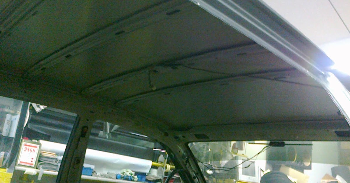 EB AUDIO car Roof insulation to soundproof rain ,up to 60