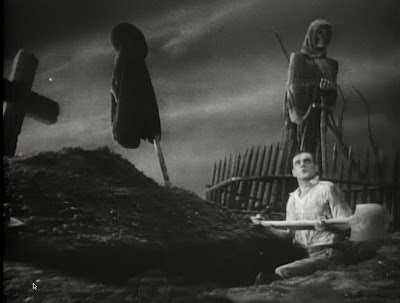 Colin Clive in Frankenstein (1931)