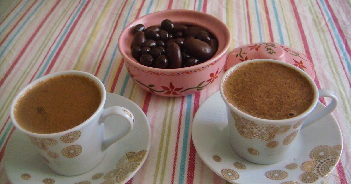 hilalindunyasi Sütlü Türk Kahvesi