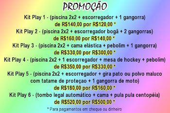 Promoçao de Brinquedos