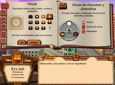 chocolatier 3 descargar gratis