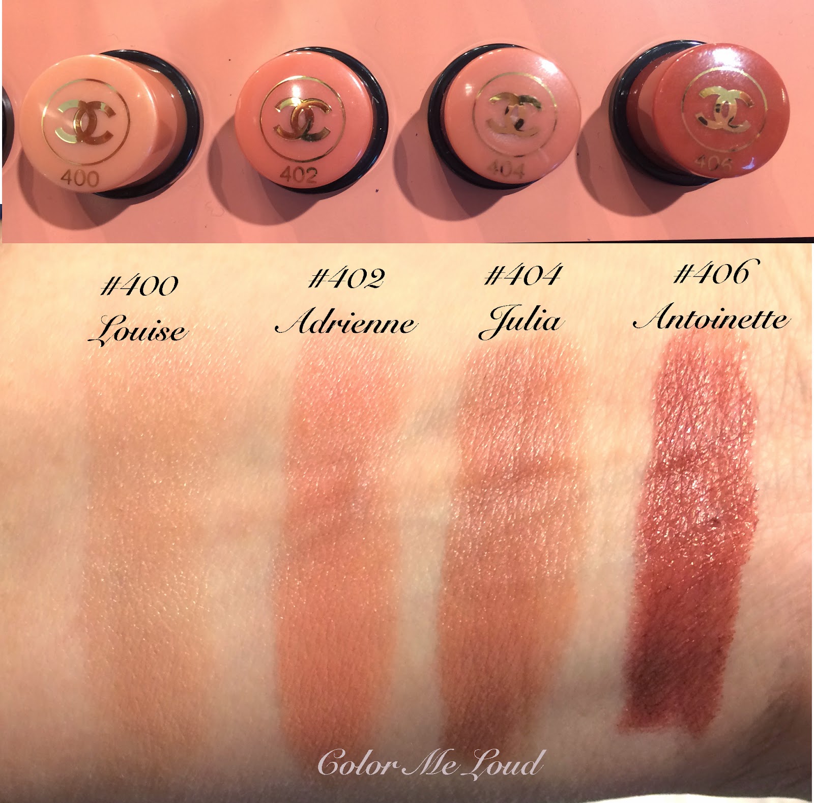 Chanel Rouge Coco Lipstick Relaunch, Swatches of All The Shades, Spring  2015