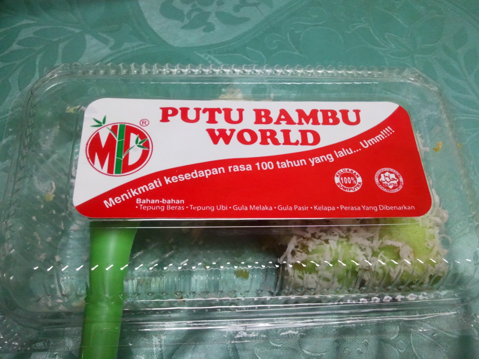 What Am I ThiNkiNg?? The Best PuTu BamBu in the World )