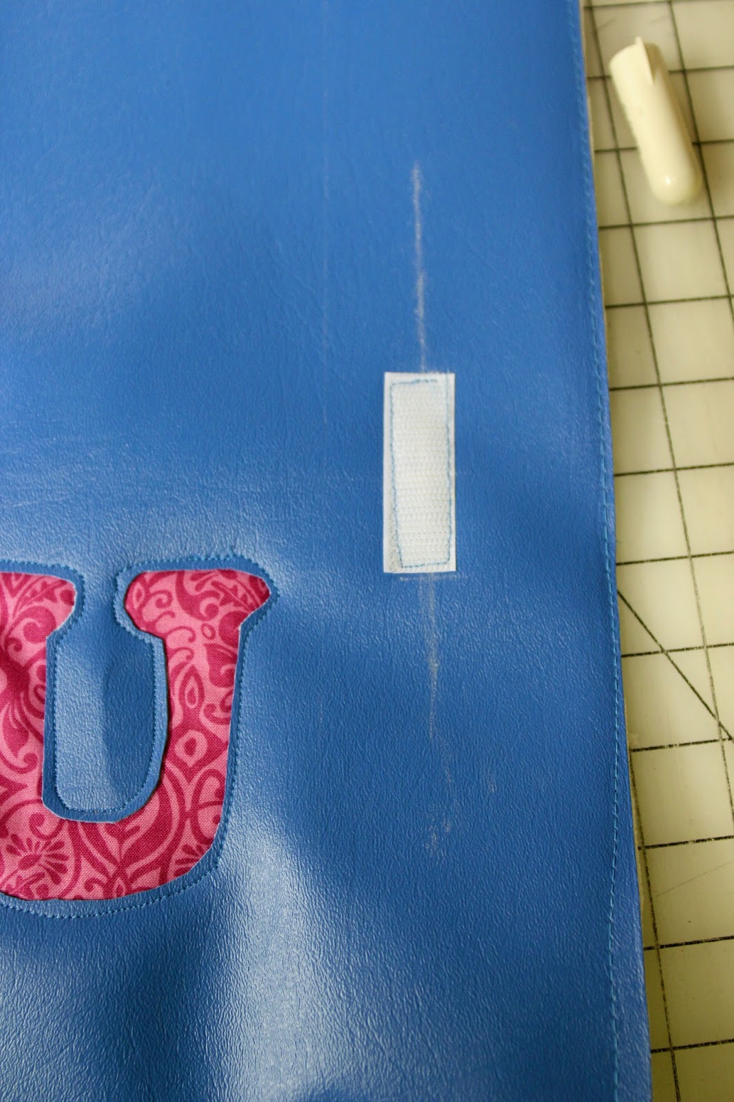 Girls in the Garden Laptop Sleeve Tutorial