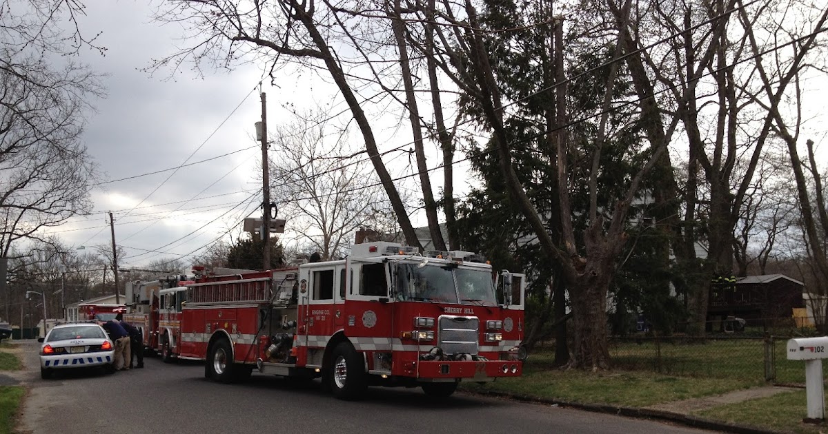 Cherry Hill News & Information 3.21.12 Firefighters Act Quickly to