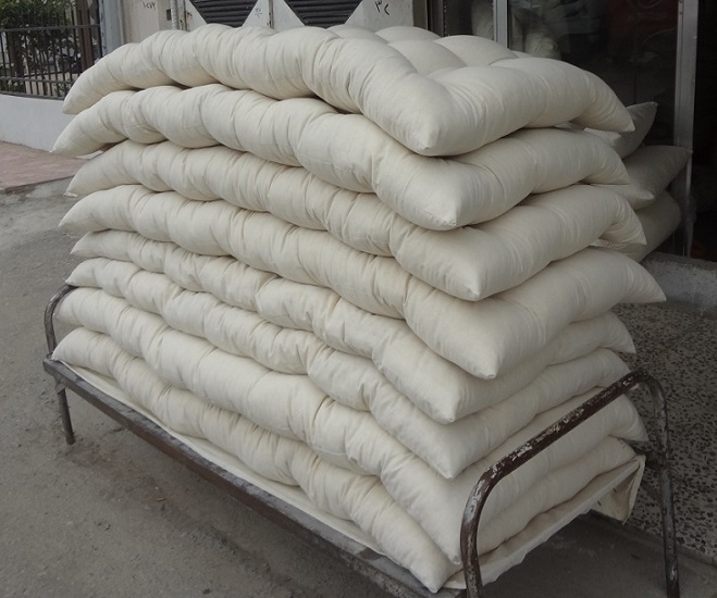 cotton mattress makers near me