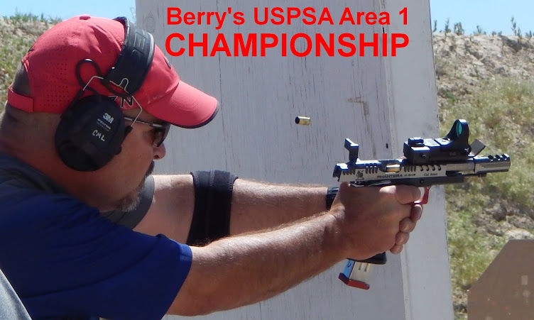 Berry's Area 1 USPSA Championship