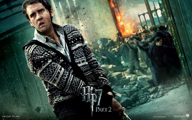 Harry Potter And The Deathly Hallows Part 2 Wallpaper 22