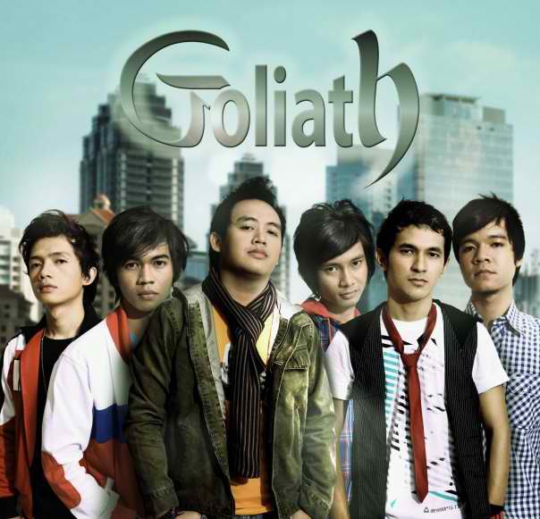 Gudang Lirik Musik Goliath Tinggal Seribu