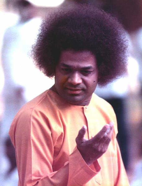 Sanjay Sai Baba