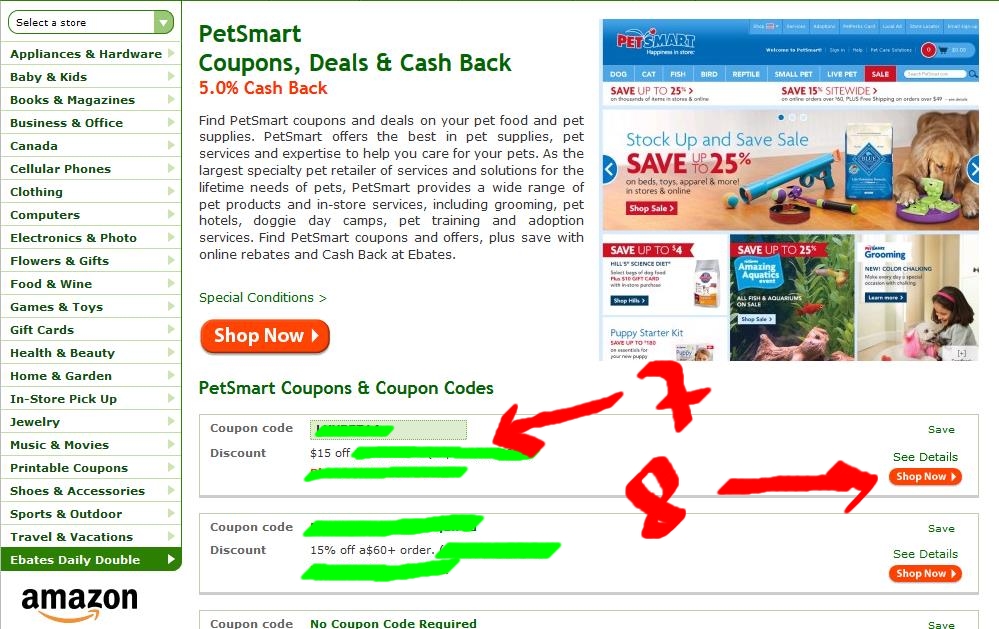 PETSMART Grooming coupons & Online Coupons