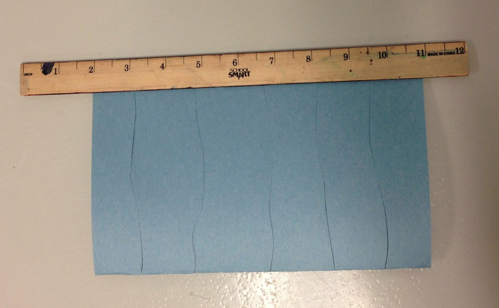 Art. Paper. Scissors. Glue! Lighthouses