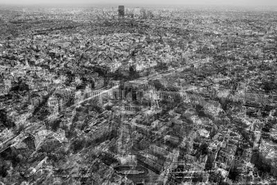 Michael Najjar Netropolis: Paris Michael Najjar Netropolis: Paris