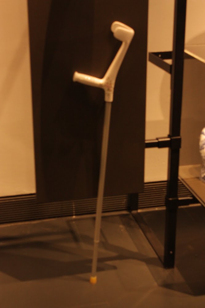 Crutches Definition Literature at Felix Christiansen blog