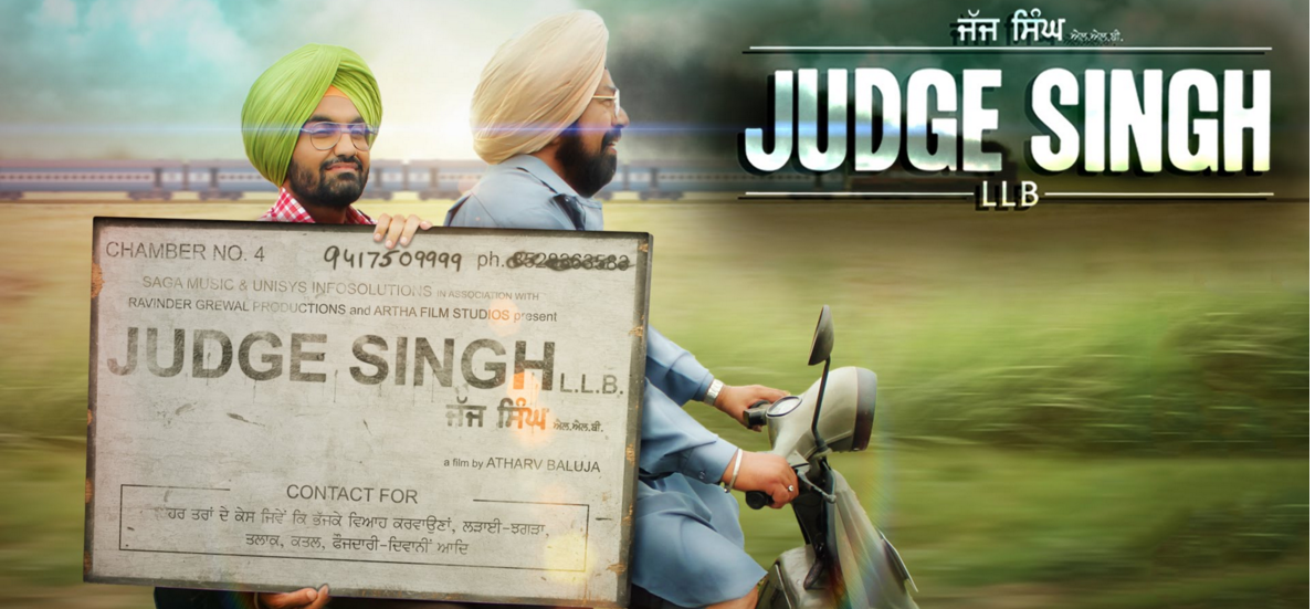 Judge singh llb movie
