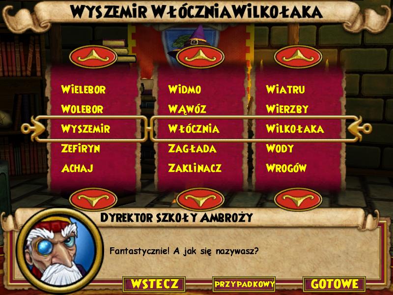 First Time User Experience & Wizard101's Audience - Swordroll's Blog