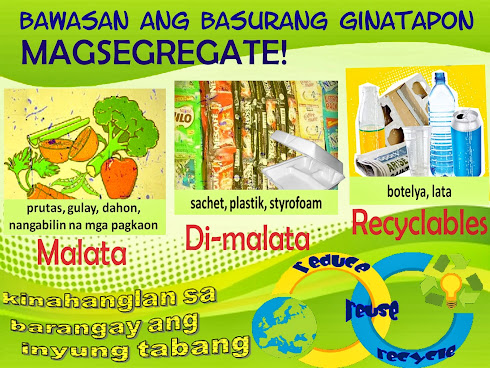 Waste Segregation Tarpaulin