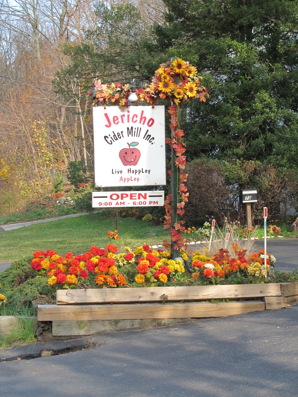 Culinary Types The Jericho Cider Mill and Crispin and Idared Apples