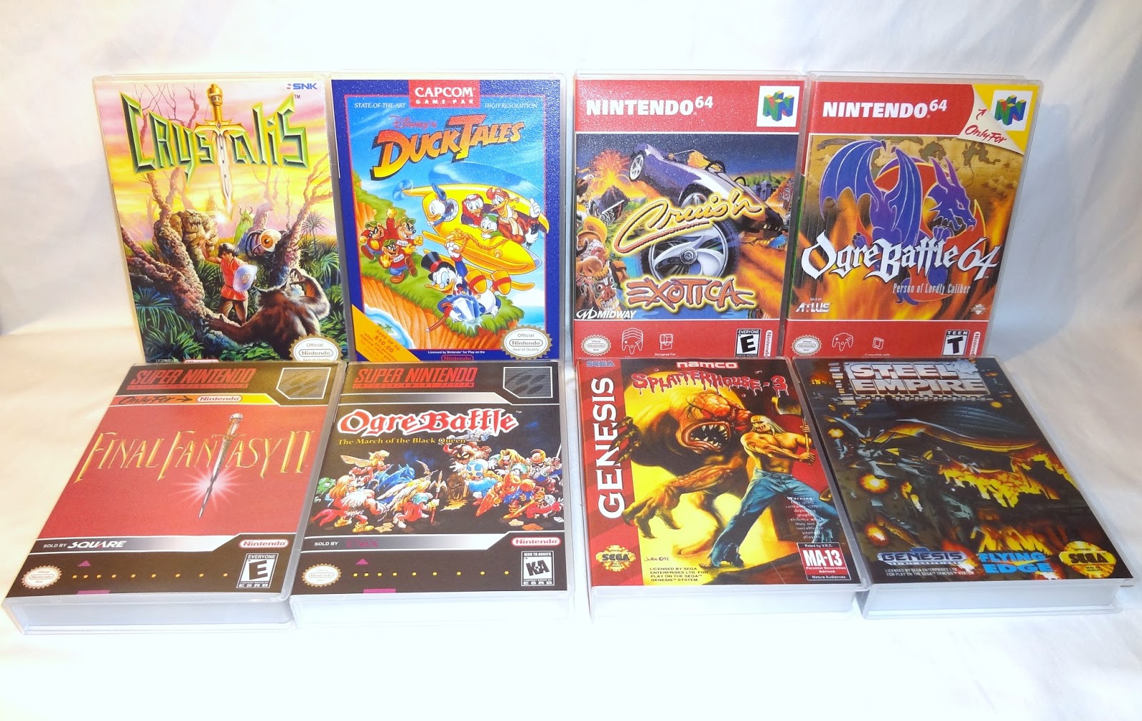 Jared Unzipped Preserving Your Classic Video Games With Universal Game