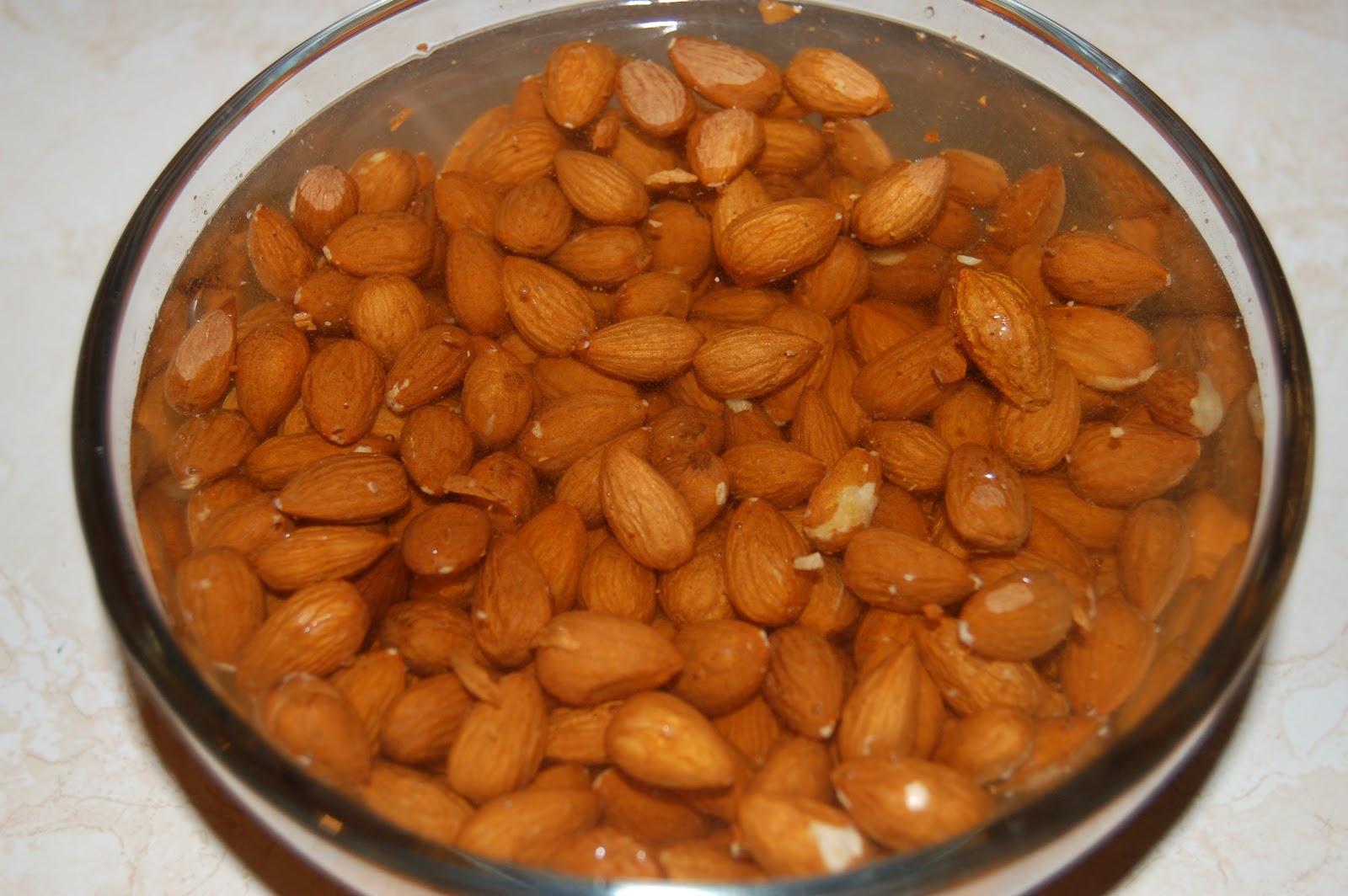 Whip Something Up Almond Milk