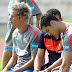 Cristiano Ronaldo Training Pictures With Portugal Team (25 May 2011)