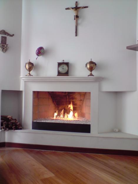 DECORACIONES TROYA: CHIMENEAS