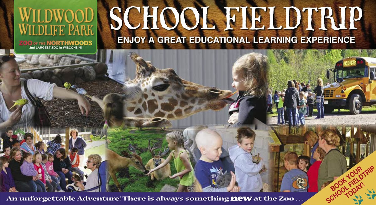Wildwood Wildlife Park Wildwood Wildlife Park 2014 School Field Trip