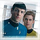 Kirk/Spock