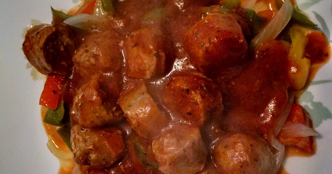 Courtney's Ideas ♫ The Best DiRusso's Italian Sausage Recipe