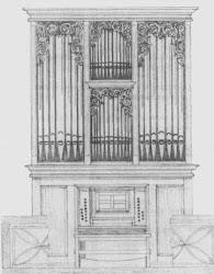 XIV Curs d'Orgue del Maresme. A l'Orgue de Cabrera de Mar