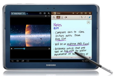Samsung Galaxy Note 10.1 (Picture 3). D’Gadget