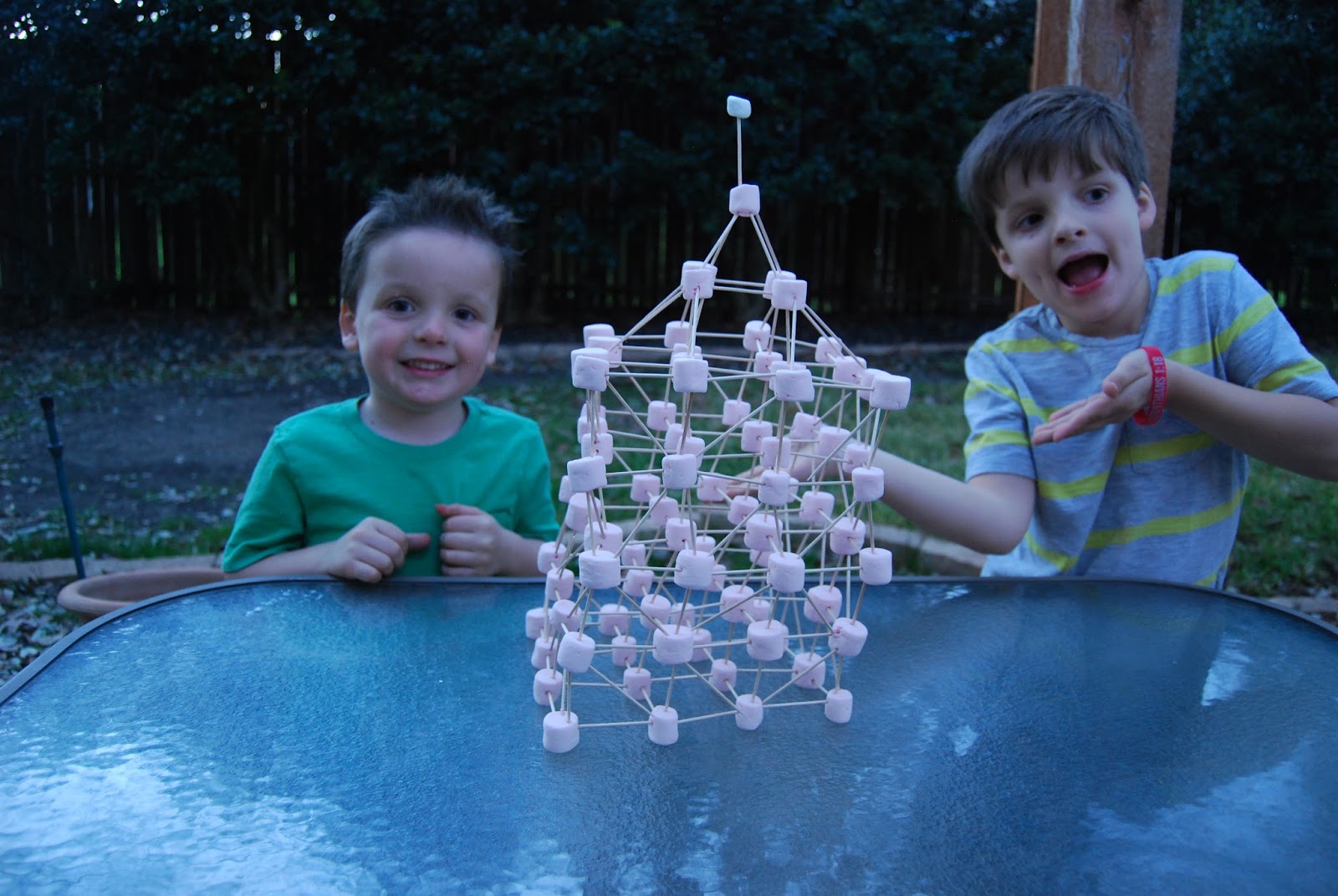 Momfessionals Marshmallow Mania