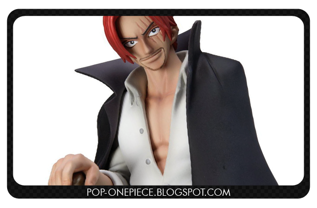 Red-Haired Shanks - P.O.P Neo