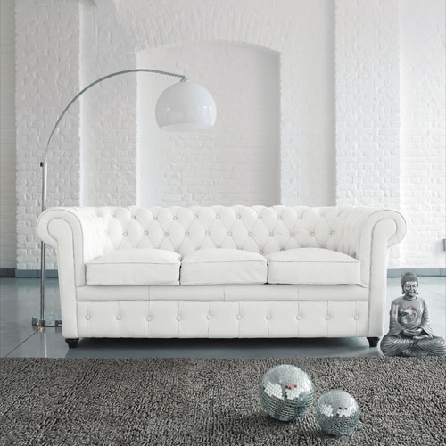 Roberti Home Sofá Chesterfield Roberti Home Sofá Chesterfield