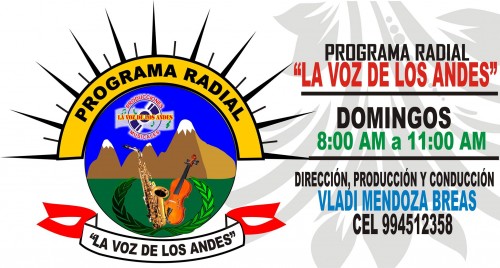 PROGRAMA RADIAL