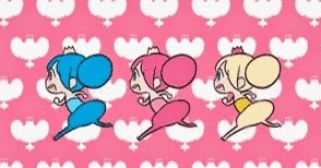 アフロ将軍の日記 Gifアニメ作成とエイプリルフール