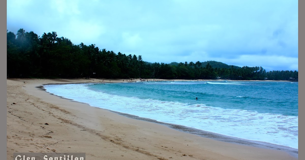 Celebrating New Year in Cagwait White Beach | Escape Manila